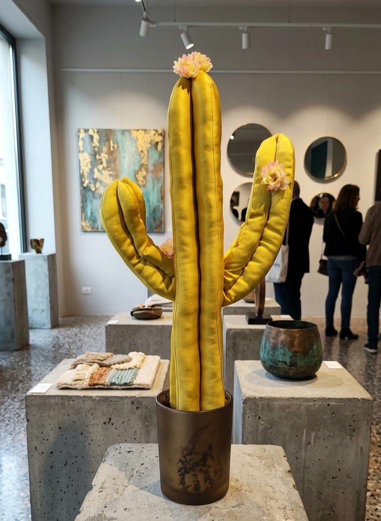 Cactus Saguaro Grande